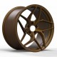 Cerchi forgiati monoblocco bronzo mod. FG009