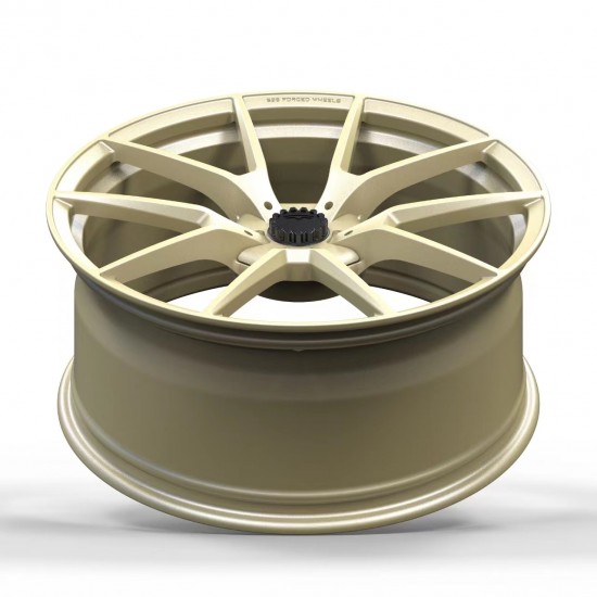 Cerchi realizzati per tesla model S