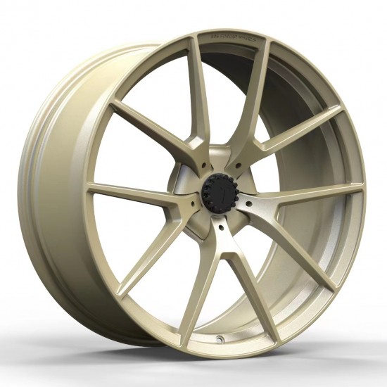 Cerchi realizzati per tesla model S