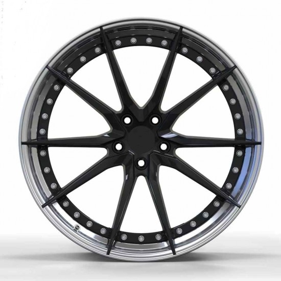 Cerchi 2 pezzi scomponibili Mod. FG001 