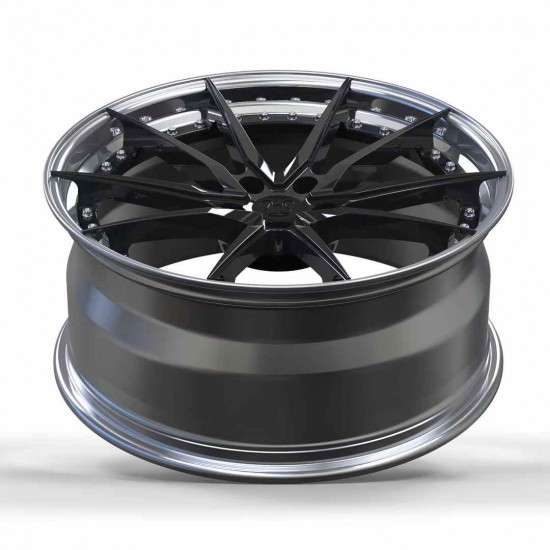 Cerchi 2 pezzi scomponibili Mod. FG001 