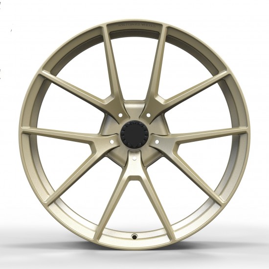 Cerchi realizzati per tesla model S