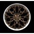 Cerchi scomponibili realizzati per polo 6r GTI