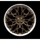 Cerchi scomponibili realizzati per polo 6r GTI