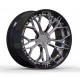 Progetto scomponibili 2 pezzi rosa full crome
