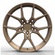 Cerchi forgiati monoblocco color bronzo