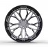 Progetto scomponibili 2 pezzi rosa full crome