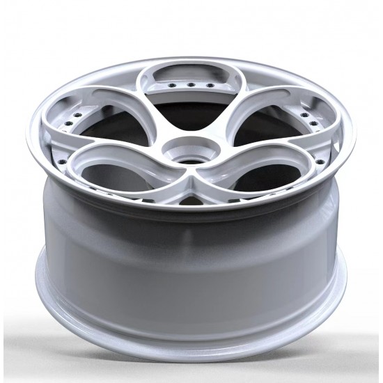 Progetto Cerchi Per alfa romeo giulia in varie combinazioni