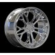 Progetto scomponibili 2 pezzi rosa full crome