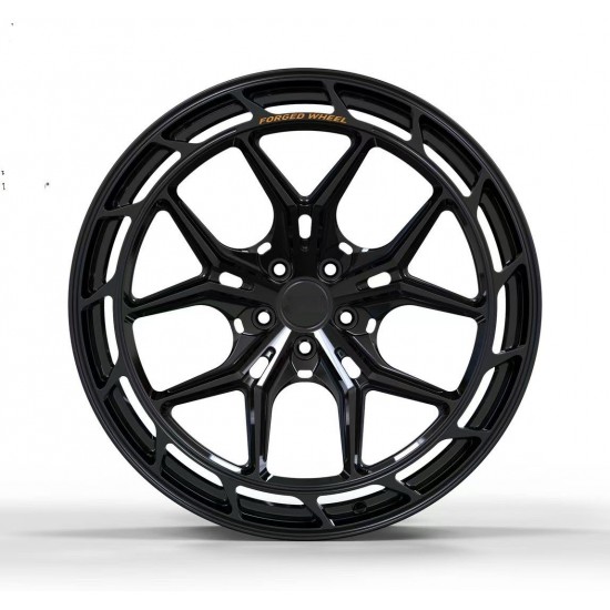 Cerchi forgiati monoblocco mod. forg888