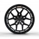 Cerchi forgiati monoblocco mod. forg888
