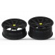 Cerchi forgiati monoblocco mod. forg889 con caps monodado