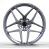 Cerchi forgiati monoblocco mod. forg891 
