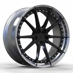 Cerchi 2 pezzi scomponibili Mod. FG001 